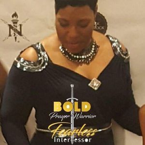 Meet your Posher, Pastor deborah